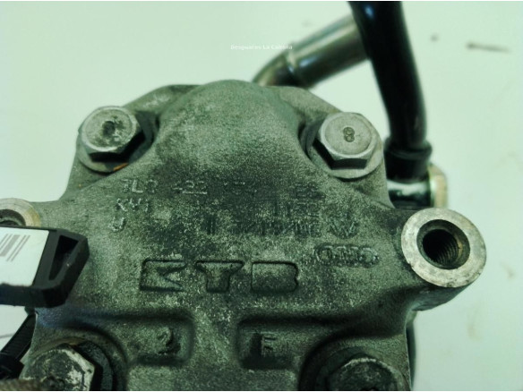 7L8422154D BOMBA DIRECCION AUDI Q7 (4LB)|Desguaces La Cabaña