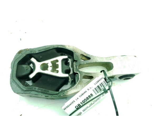 9811786680 SOPORTE MOTOR INF PEUGEOT PARTNER Furgón (K9)|Desguaces La Cabaña