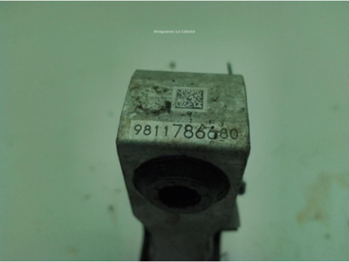 9811786680 SOPORTE MOTOR INF PEUGEOT PARTNER Furgón (K9)|Desguaces La Cabaña