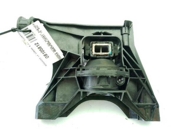 9820297580 SOPORTE MOTOR DER PEUGEOT PARTNER Furgón (K9)|Desguaces La Cabaña