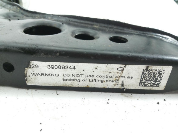 39089344 BRAZO SUSPENSION DEL IZQ INF OPEL ASTRA K (B16) |Desguaces La Cabaña