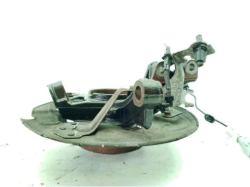   CUNA MOTOR PEUGEOT PARTNER Furgón (K9)|Desguaces La Cabaña 2