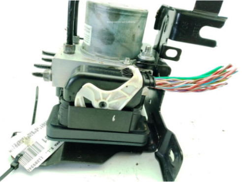   CUNA MOTOR PEUGEOT PARTNER Furgón (K9)|Desguaces La Cabaña 2