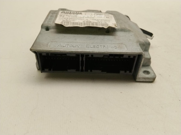 9654717280 CENTRALITA AIRBAG PEUGEOT 407 (6D_)|Desguaces La Cabaña