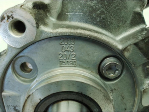 0445010739 BOMBA INYECTORA PEUGEOT PARTNER Furgón (K9)|Desguaces La Cabaña