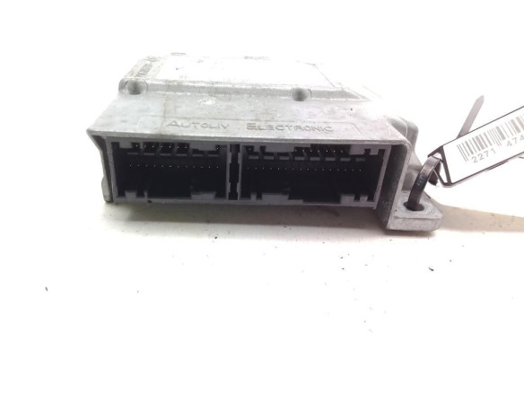 9654491180 CENTRALITA AIRBAG PEUGEOT 307 (3A/C)|Desguaces La Cabaña