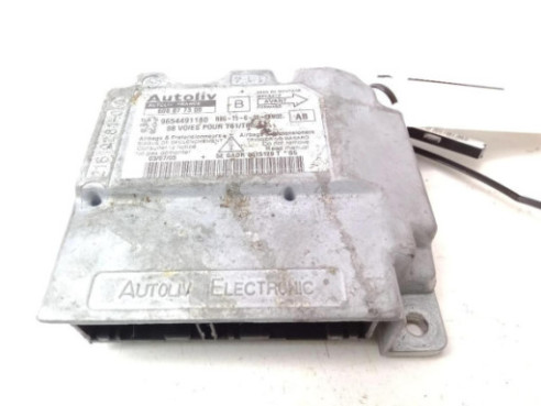 9654491180 CENTRALITA AIRBAG PEUGEOT 307 (3A/C)|Desguaces La Cabaña