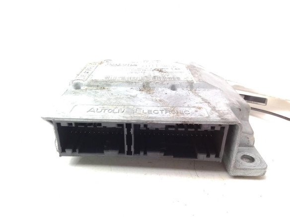 9654491180 CENTRALITA AIRBAG PEUGEOT 307 (3A/C)|Desguaces La Cabaña