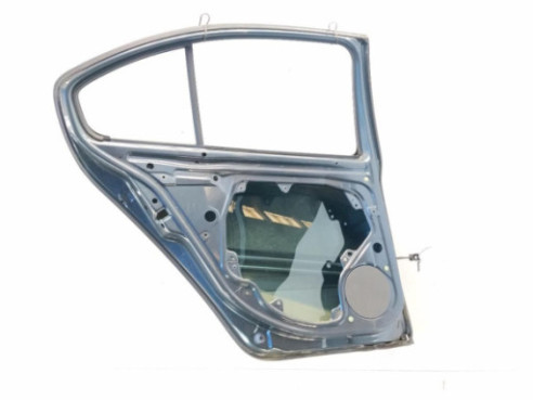 1Z5833055 PUERTA LAT TRA IZQ SKODA OCTAVIA II (1Z3)|Desguaces La Cabaña