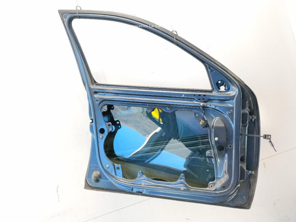 1Z0831055 PUERTA LAT DEL IZQ SKODA OCTAVIA II (1Z3)|Desguaces La Cabaña