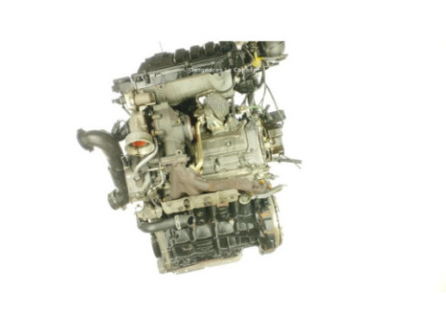 640940 MOTOR MERCEDES BENZ CLASE B (W245)|Desguaces La Cabaña