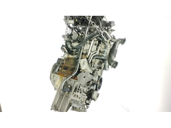640940 MOTOR MERCEDES BENZ CLASE B (W245)|Desguaces La Cabaña