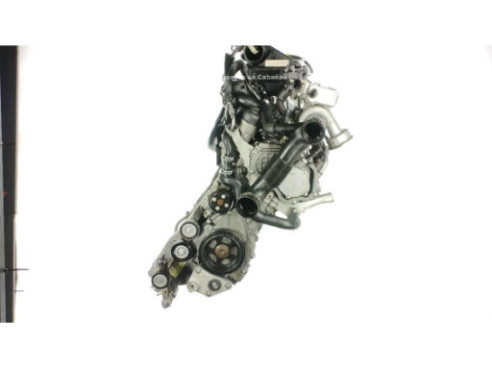 640940 MOTOR MERCEDES BENZ CLASE B (W245)|Desguaces La Cabaña