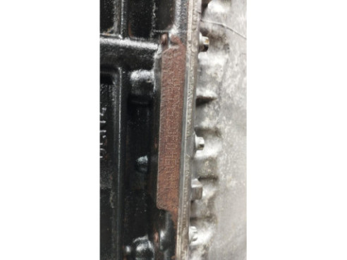 640940 MOTOR MERCEDES BENZ CLASE B (W245)|Desguaces La Cabaña