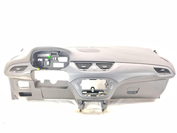 SALPICADERO OPEL CORSA E (X15)|Desguaces La Cabaña