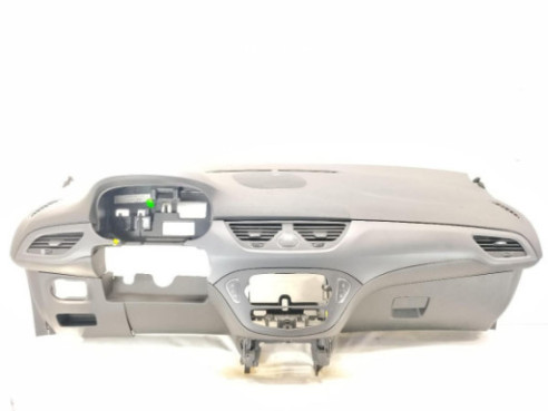 SALPICADERO OPEL CORSA E (X15)|Desguaces La Cabaña