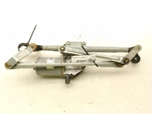  13432685 MOTOR LIMPIAPARABRISAS DEL OPEL CORSA E (X15)|Desguaces La Cabaña