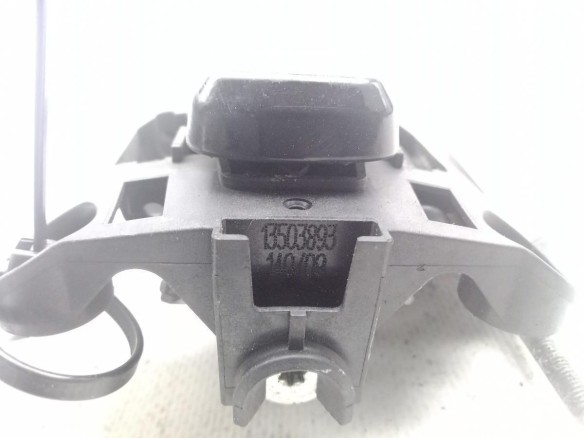 13503893 MANILLA PUERTA LAT TRA IZQ EXT OPEL INSIGNIA A (G09) |Desguaces La Cabaña