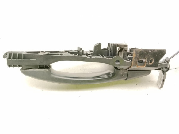   MANILLA PUERTA LAT DEL DER EXT OPEL CORSA E (X15)|Desguaces La Cabaña