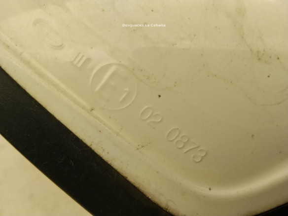   ESPEJO DER OPEL CORSA E (X15)|Desguaces La Cabaña
