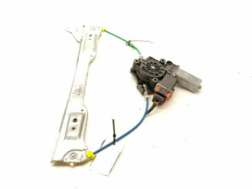   ELEVALUNAS PUERTA LAT DEL IZQ OPEL CORSA E (X15)|Desguaces La Cabaña