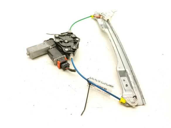  ELEVALUNAS PUERTA LAT DEL IZQ OPEL CORSA E (X15)|Desguaces La Cabaña