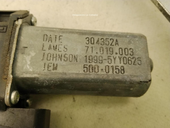   ELEVALUNAS PUERTA LAT DEL IZQ OPEL CORSA E (X15)|Desguaces La Cabaña