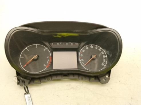 39129457 CUADRO INSTRUMENTOS OPEL CORSA E (X15)|Desguaces La Cabaña