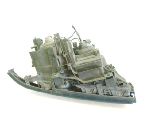 63126902745 63126906493 FARO IZQUIERDO BMW 3 (E46)|Desguaces La Cabaña