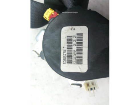 CINTURON DELANTERO IZQUIERDO|Desguaces La Cabaña 2