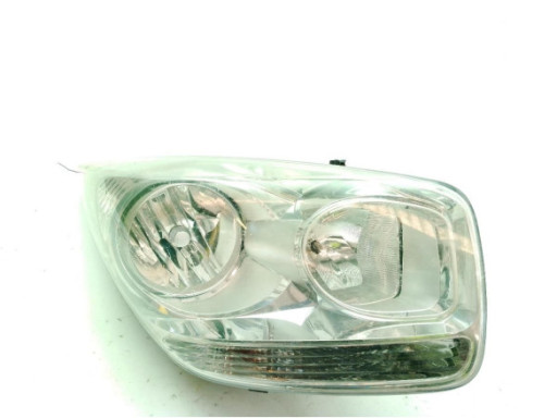 866111P000 PARAGOLPES TRA KIA VENGA (YN)|Desguaces La Cabaña