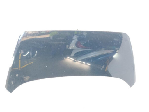 866111P000 PARAGOLPES TRA KIA VENGA (YN)|Desguaces La Cabaña