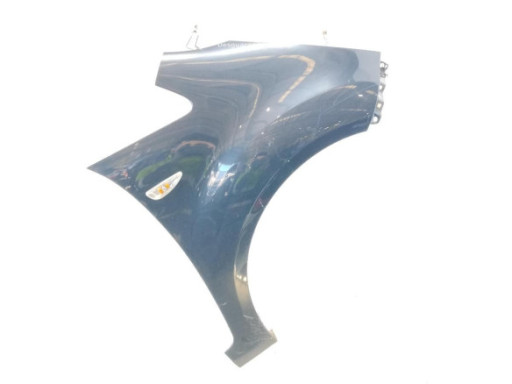 866111P000 PARAGOLPES TRA KIA VENGA (YN)|Desguaces La Cabaña