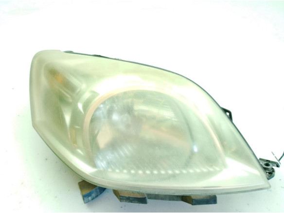 1634151880 FARO DERECHO CITROEN NEMO Furgón (AA_)|Desguaces La Cabaña