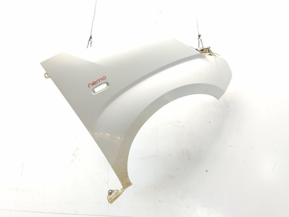 1615089980 ALETA DEL DER CITROEN NEMO Furgón (AA_)|Desguaces La Cabaña