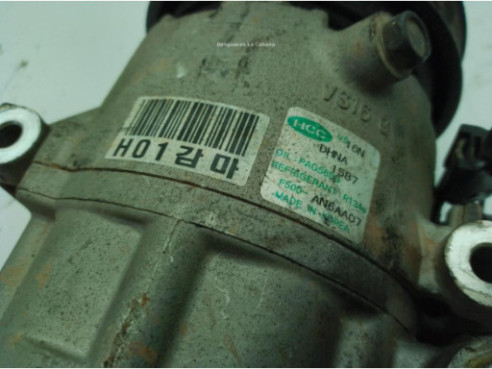 4300023082 CAJA CAMBIOS KIA CEE'D Fastback (ED)|Desguaces La Cabaña 2