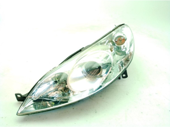 620892 9641944280 FARO IZQUIERDO PEUGEOT 407 (6D_)|Desguaces La Cabaña