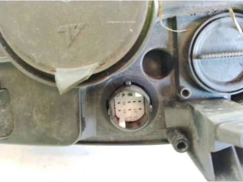 0000051757538 FARO IZQUIERDO FIAT BRAVO II (198_)|Desguaces La Cabaña