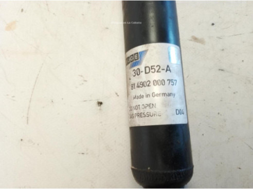1K0513425 AMORTIGUADOR TRA DER VW TOURAN (1T3)|Desguaces La Cabaña