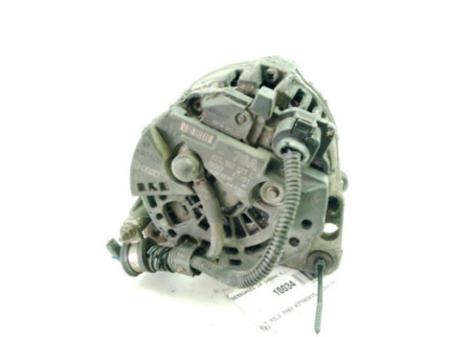 037903025L 0124315005 ALTERNADOR VW POLO (6N2)|Desguaces La Cabaña