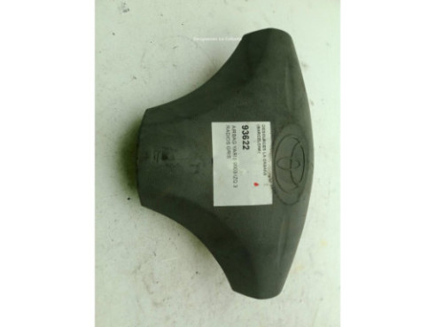 AIRBAG IZQ TOYOTA YARIS (_P1_)|Desguaces La Cabaña