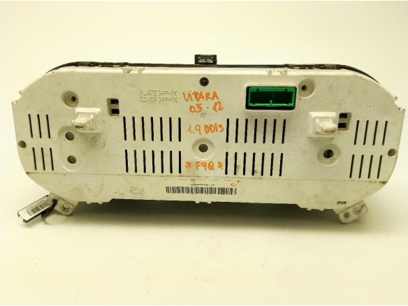 3411067J1 CUADRO INSTRUMENTOS SUZUKI GRAND VITARA II (JT, TE, TD)|Desguaces La Cabaña