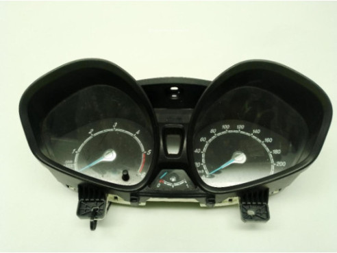 C1BT10849CAG CUADRO INSTRUMENTOS FORD FIESTA VI|Desguaces La Cabaña