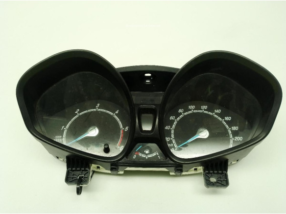 C1BT10849CAG CUADRO INSTRUMENTOS FORD FIESTA VI|Desguaces La Cabaña