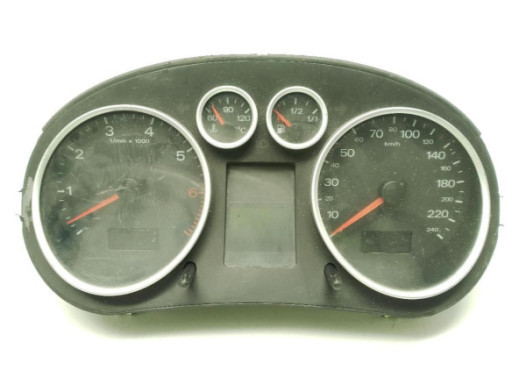 22222030 CUADRO INSTRUMENTOS VOLVO FH II|Desguaces La Cabaña