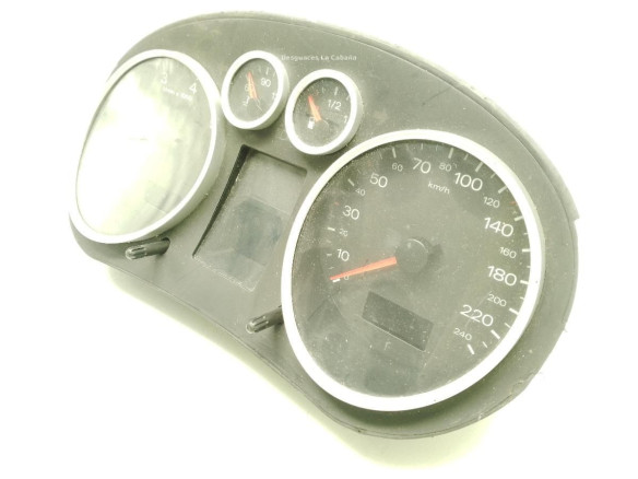 8Z0920900F  110080020010 CUADRO INSTRUMENTOS AUDI A2 (8Z0)|Desguaces La Cabaña