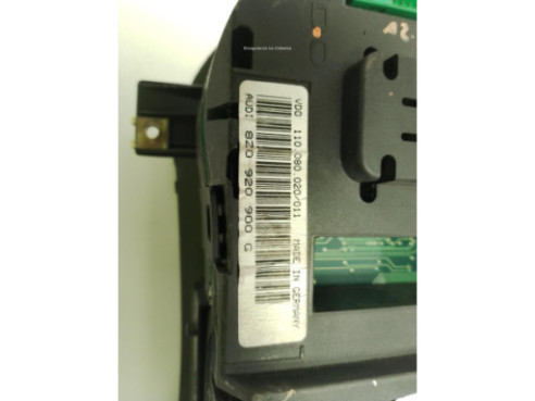 8Z0920900F  110080020010 CUADRO INSTRUMENTOS AUDI A2 (8Z0)|Desguaces La Cabaña