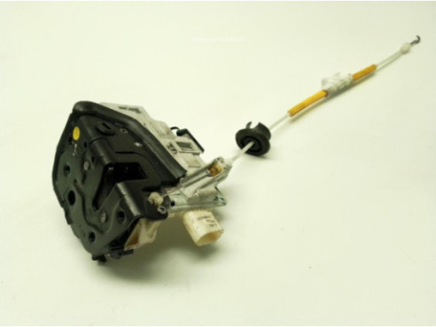 8E0839015 CERRADURA PUERTA LAT TRA IZQ SEAT EXEO (3R2)|Desguaces La Cabaña