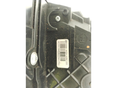 4M5AA26412BE CERRADURA PUERTA LAT TRA DER FORD FOCUS II (DA_, HCP)|Desguaces La Cabaña