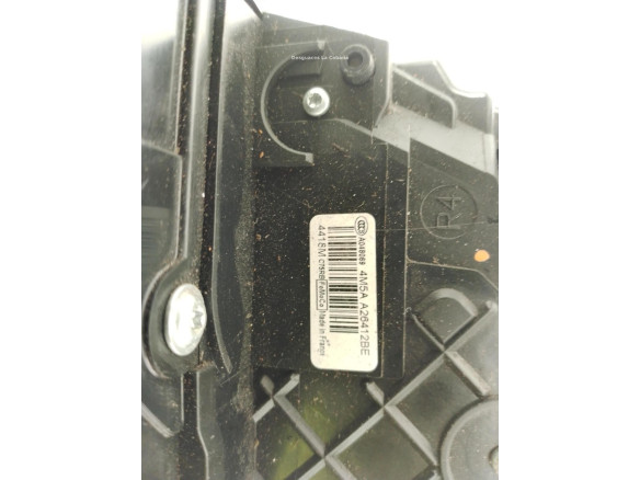4M5AA26412BE CERRADURA PUERTA LAT TRA DER FORD FOCUS II (DA_, HCP)|Desguaces La Cabaña